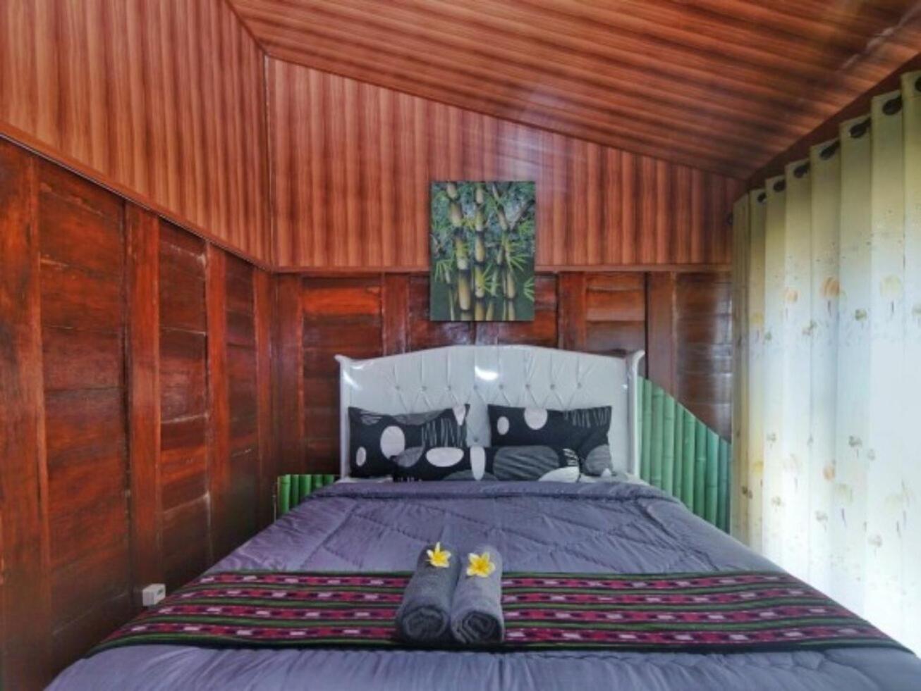 Bujak Permai Villa Matahari Lombok Ntb Praya Esterno foto