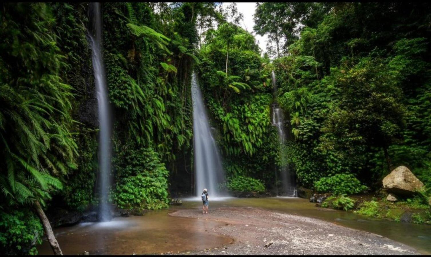 Bujak Permai Villa Matahari Lombok Ntb Praya Esterno foto