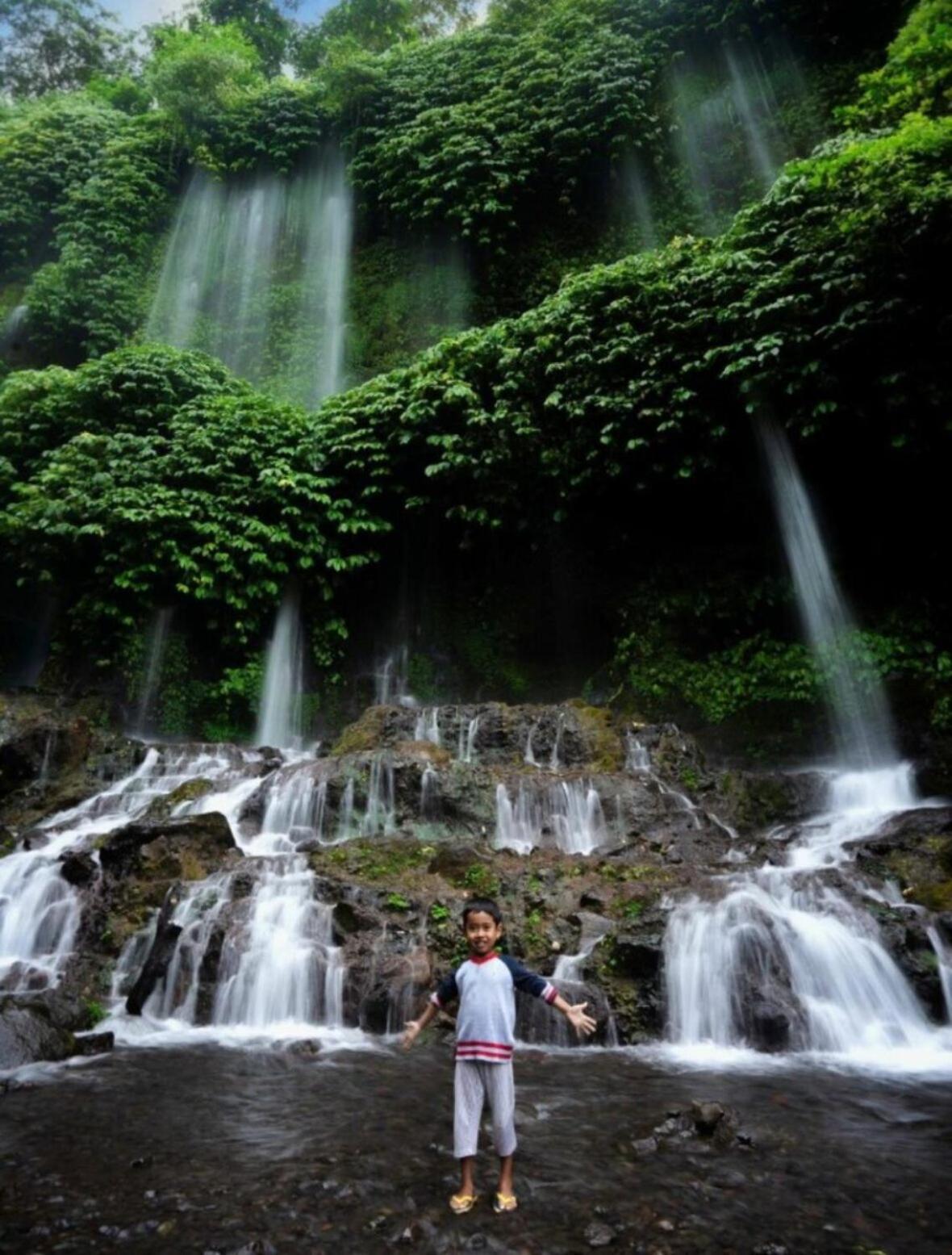 Bujak Permai Villa Matahari Lombok Ntb Praya Esterno foto