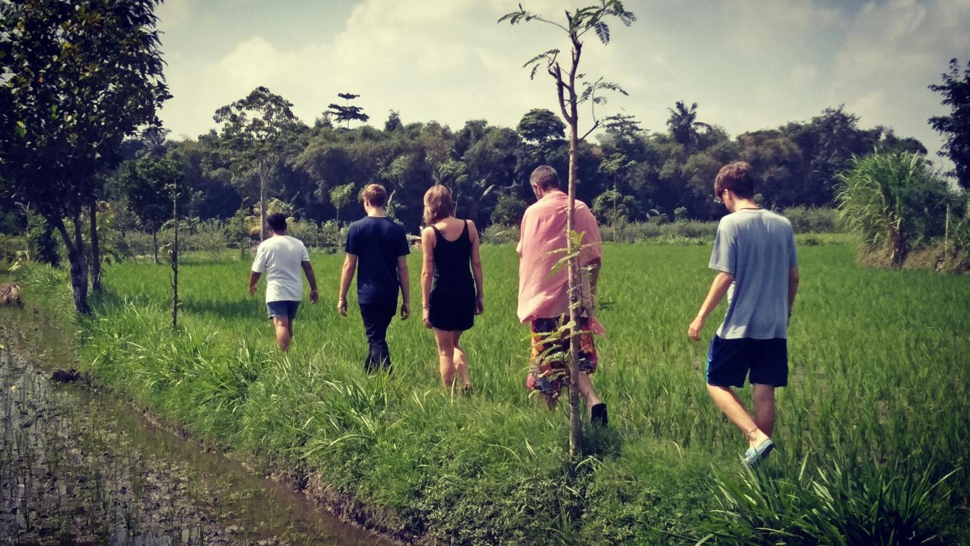 Bujak Permai Villa Matahari Lombok Ntb Praya Esterno foto