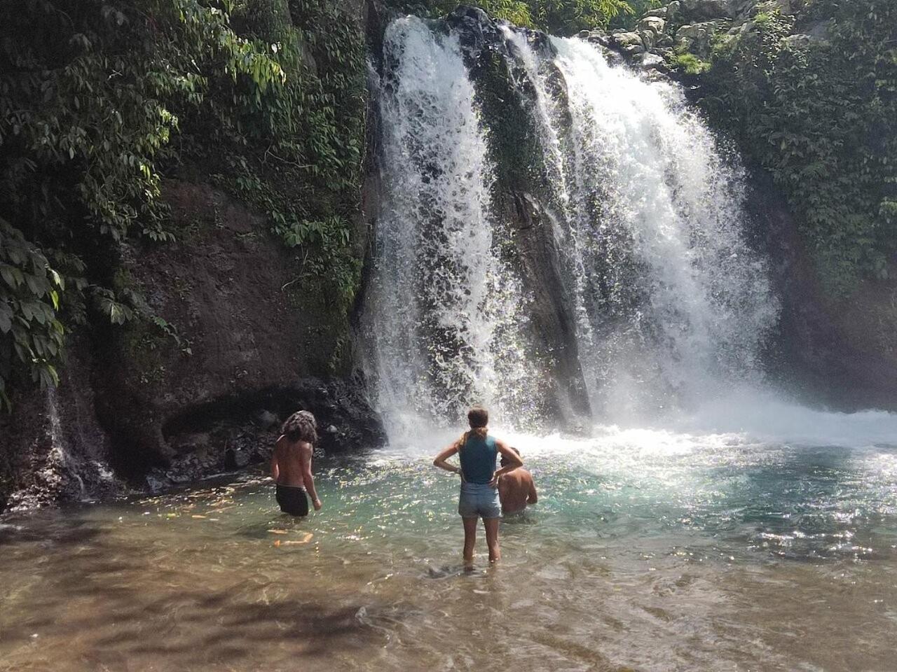 Bujak Permai Villa Matahari Lombok Ntb Praya Esterno foto