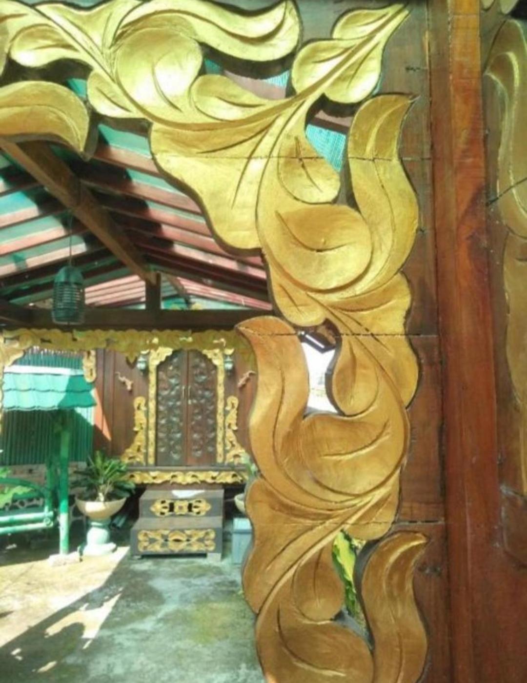 Bujak Permai Villa Matahari Lombok Ntb Praya Esterno foto