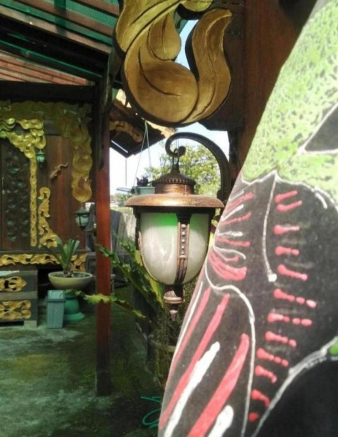 Bujak Permai Villa Matahari Lombok Ntb Praya Esterno foto