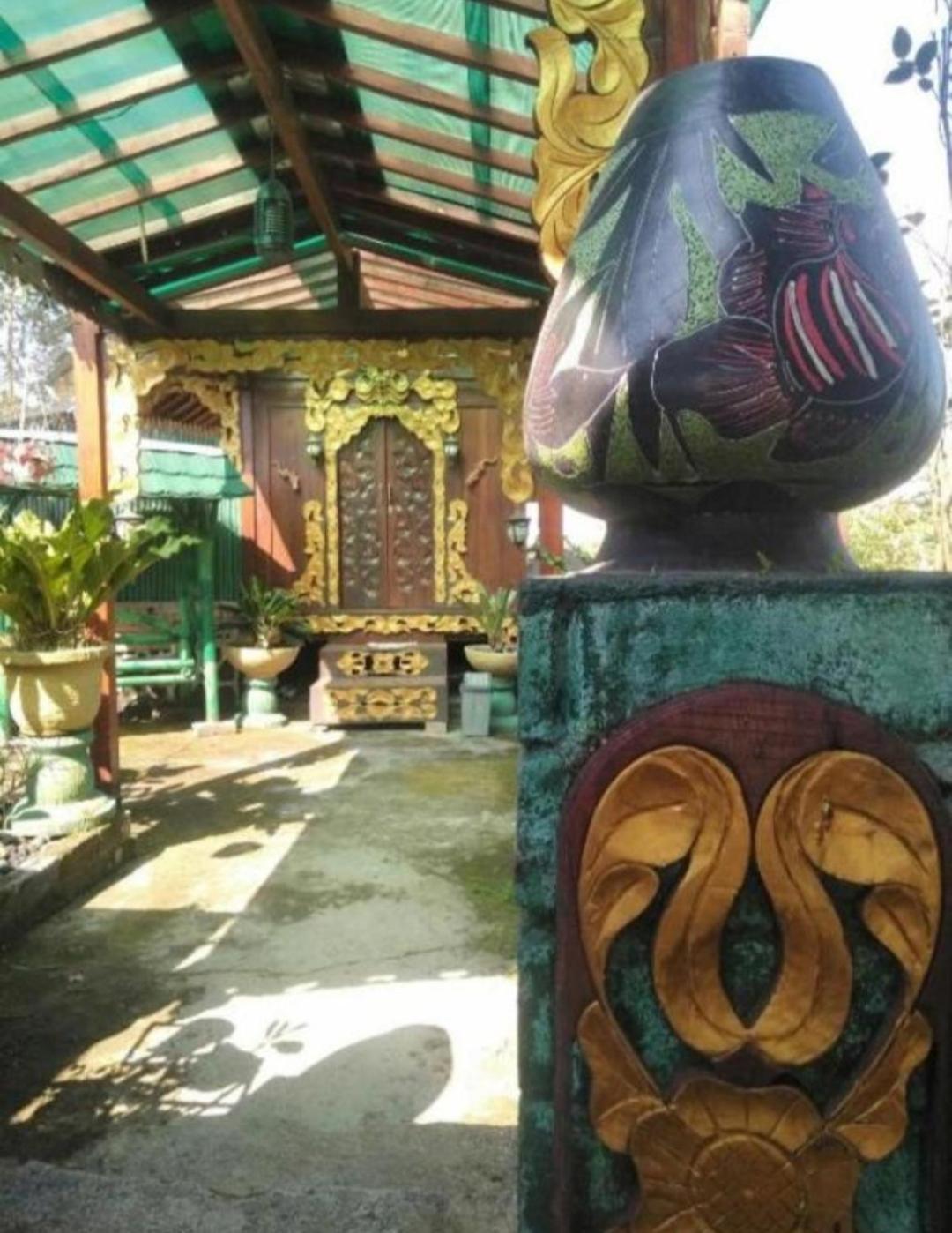 Bujak Permai Villa Matahari Lombok Ntb Praya Esterno foto
