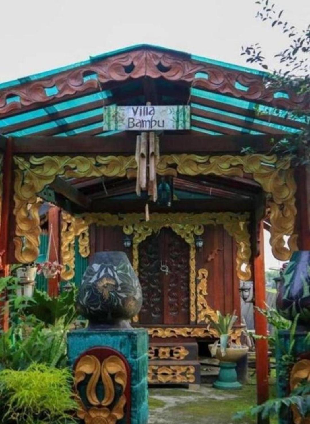Bujak Permai Villa Matahari Lombok Ntb Praya Esterno foto