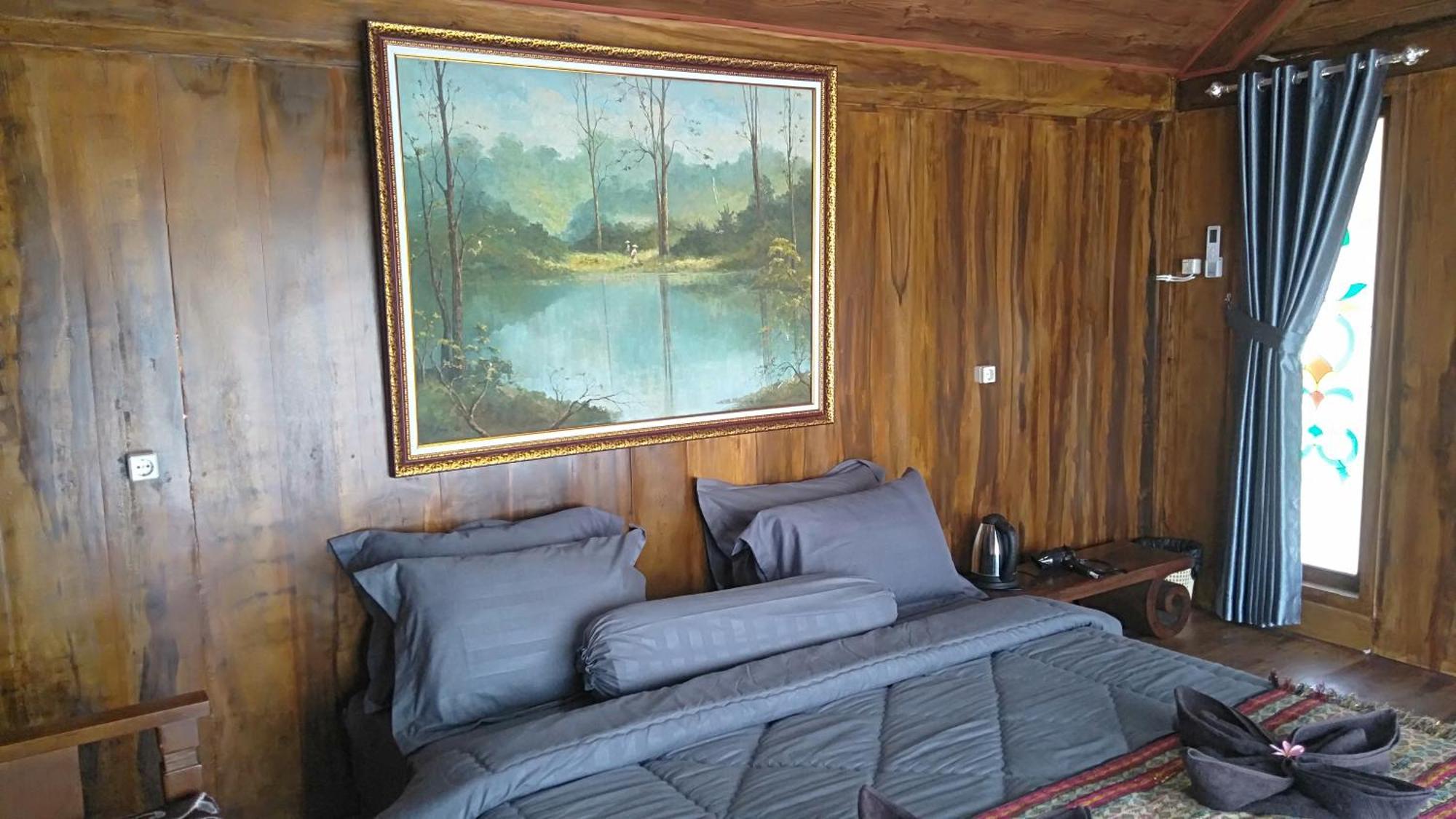 Bujak Permai Villa Matahari Lombok Ntb Praya Esterno foto