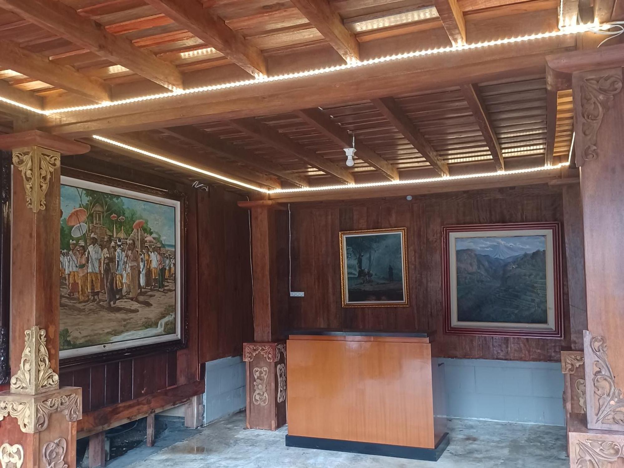 Bujak Permai Villa Matahari Lombok Ntb Praya Esterno foto