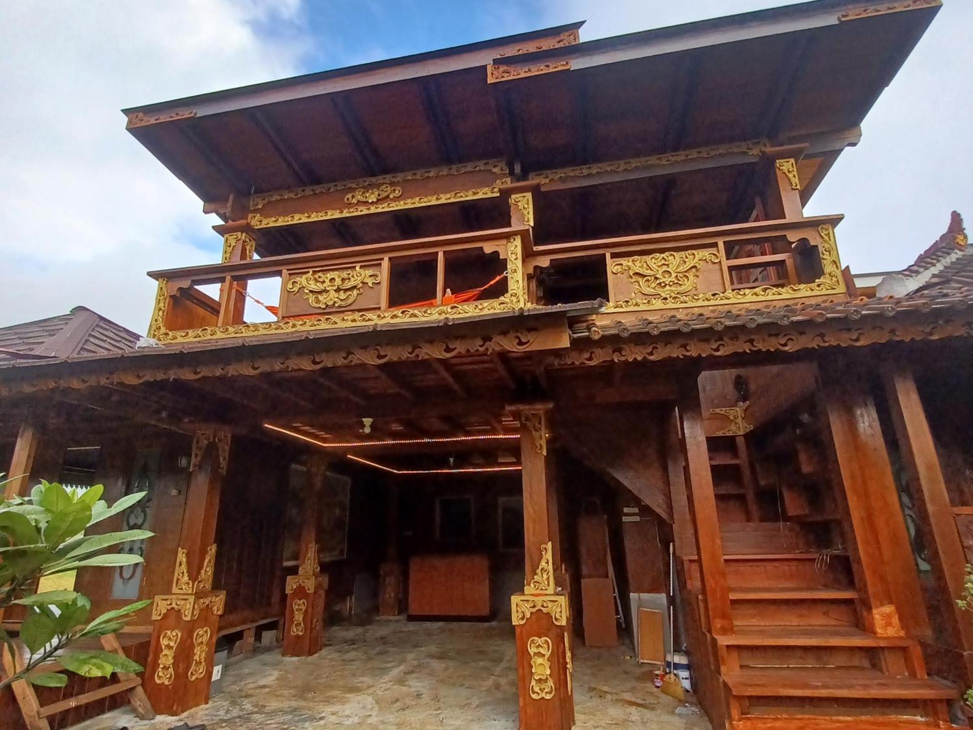 Bujak Permai Villa Matahari Lombok Ntb Praya Esterno foto